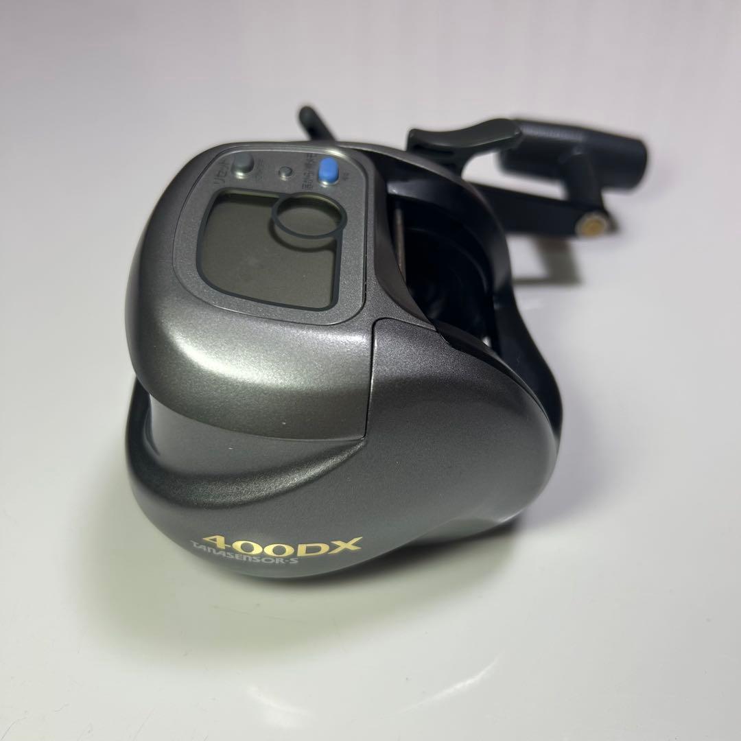 Daiwa TANASENSOR-S 400DX 電動リール
