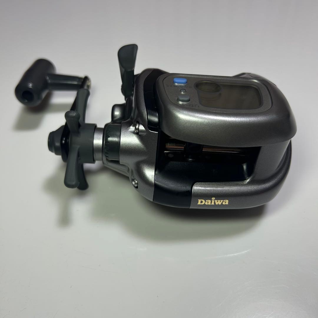 Daiwa TANASENSOR-S 400DX 電動リール