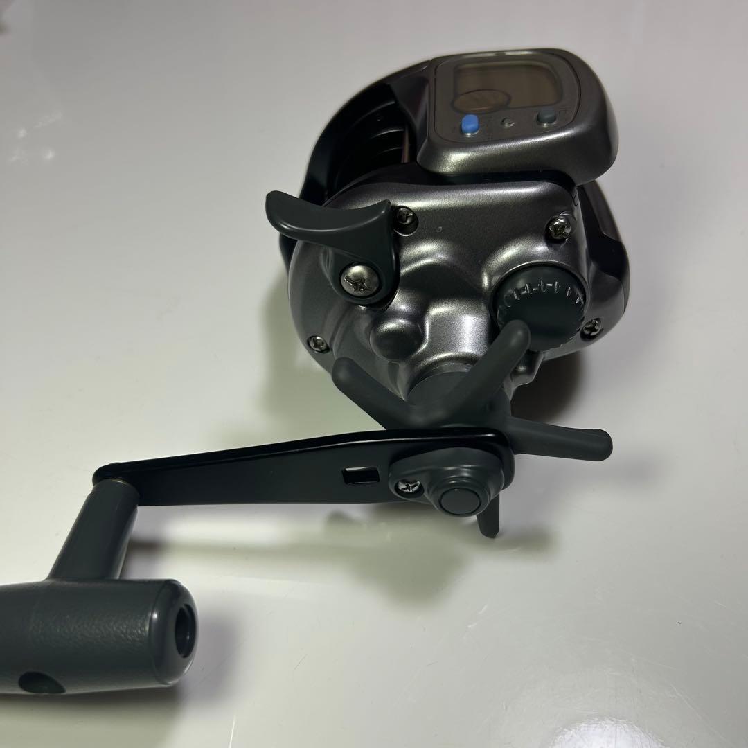 Daiwa TANASENSOR-S 400DX 電動リール