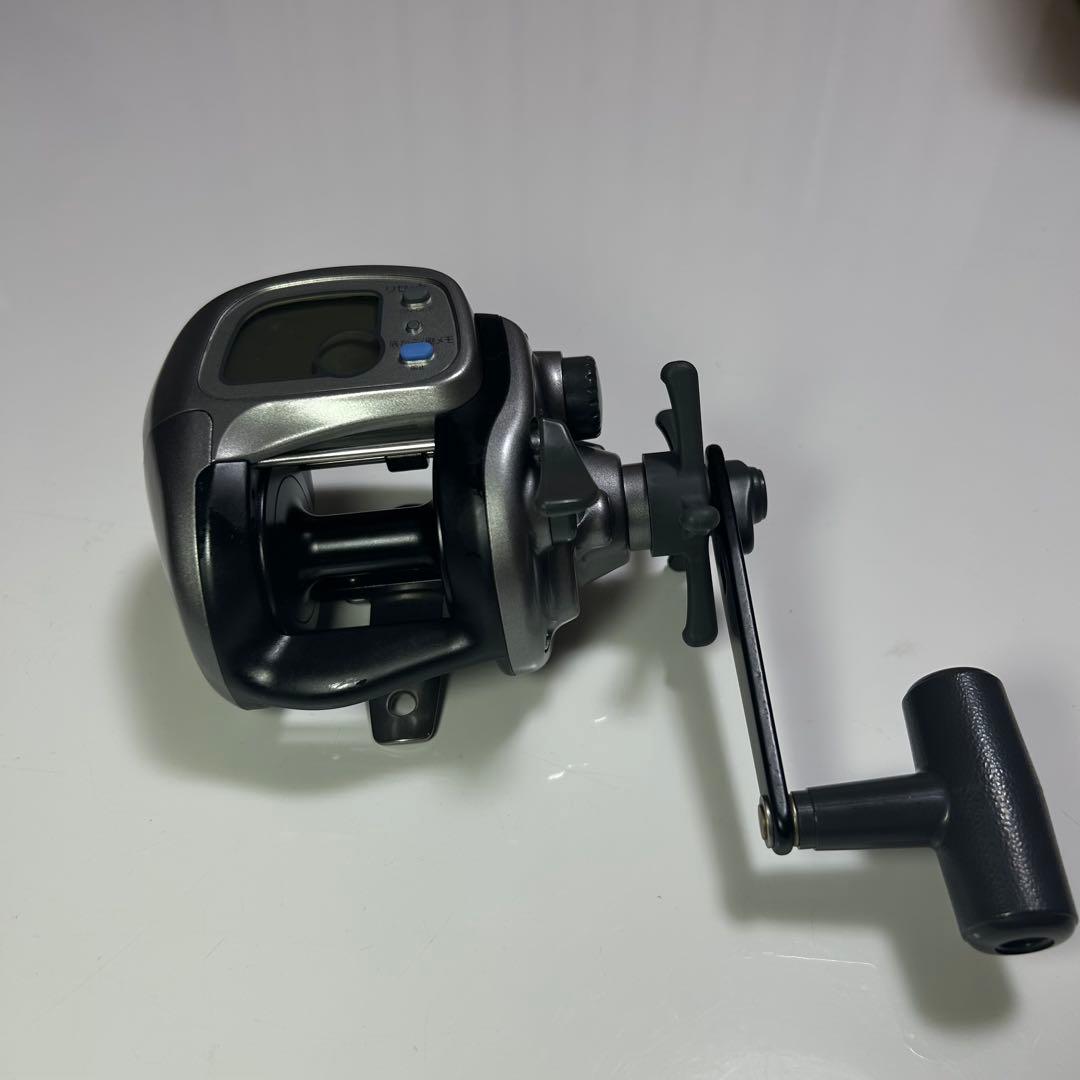Daiwa TANASENSOR-S 400DX 電動リール
