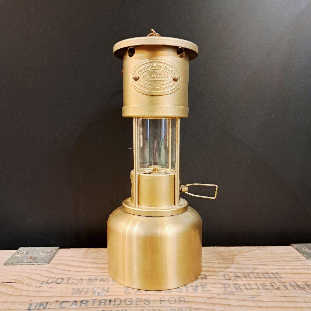 ミニマルワークス　GARRET LANTERN