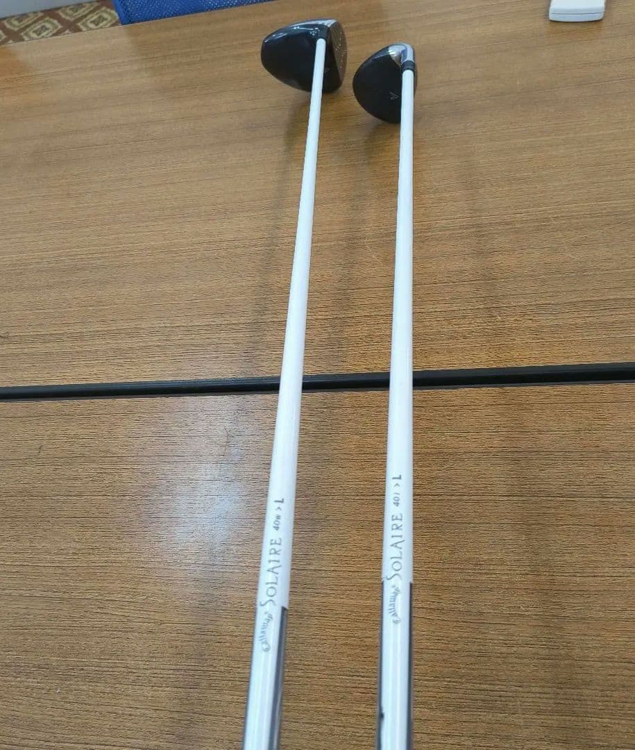 Callaway Solaris レディースクラブセット