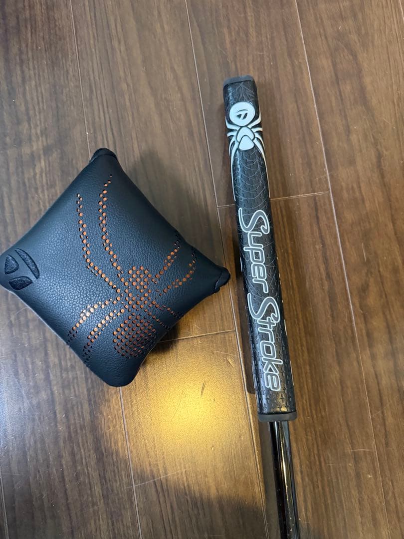 限定　TaylorMade Spider Tour X プロト　パター
