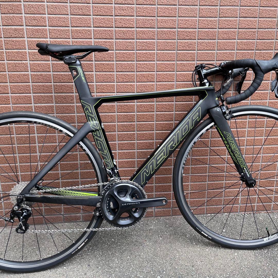 MERIDA REACTO 4000 2017年モデル　リアクト4000