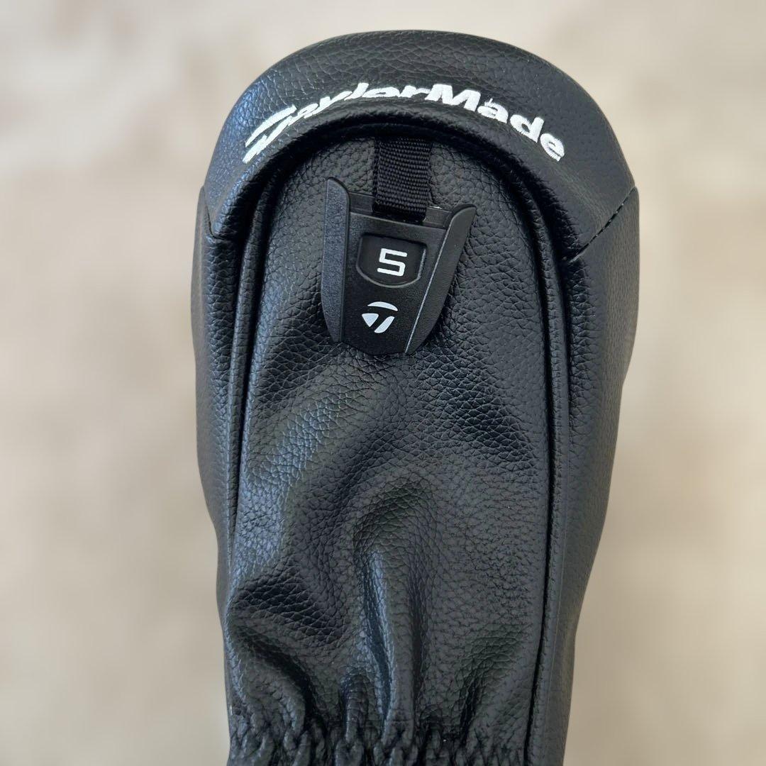希少！レフティ！Qi35 TOUR 18度　ヘッド、ヘッドカバー