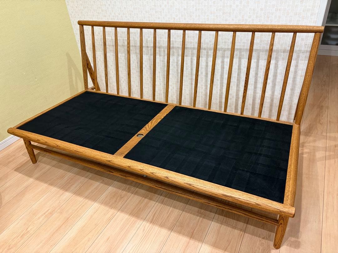 モモナチュラル　ソファ