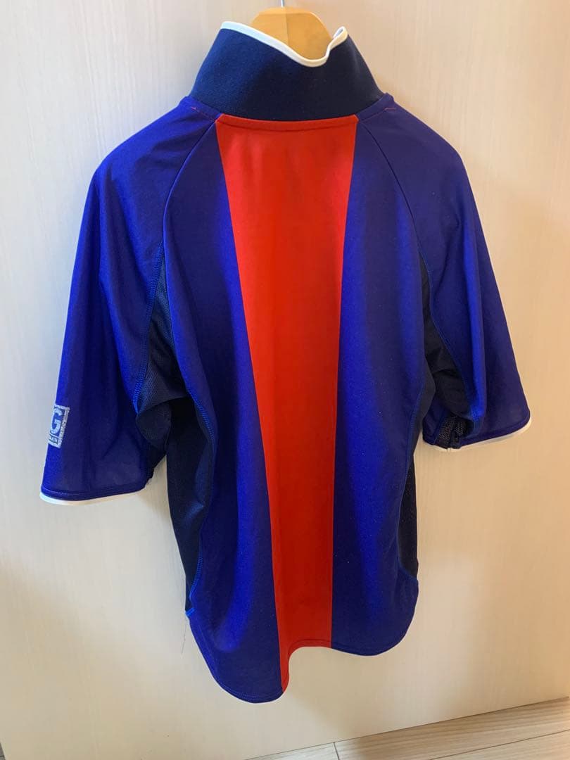 【寸法写真追加】パリ・サンジェルマン シャツ Nike レトロ
