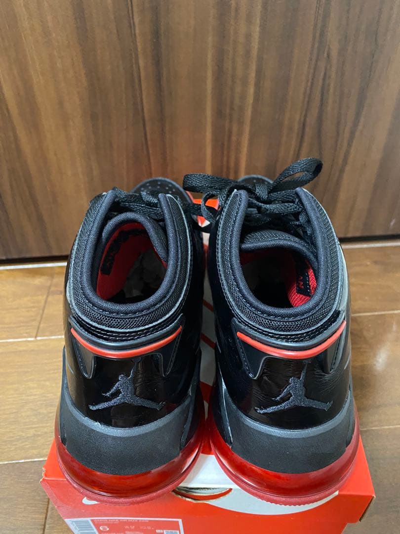 シューズ(男性用) NIKE Air Jordan MARS 270 BRED