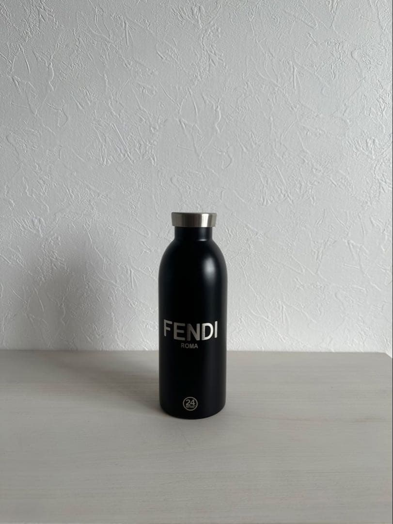 【新品未使用】FENDI ROMA ステンレス水筒 タンブラー