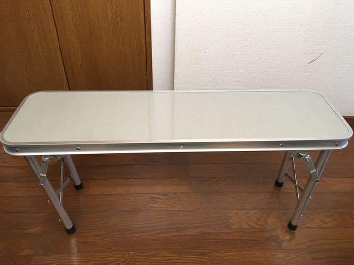 お値下げ中☆ アウトドア　テーブル　ベンチ　セット