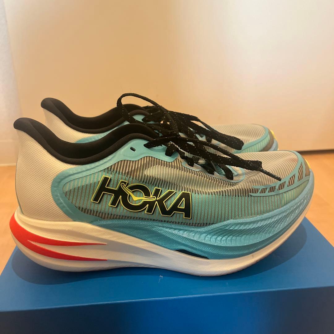 HOKA シエロ X1 2.0 24.0cm