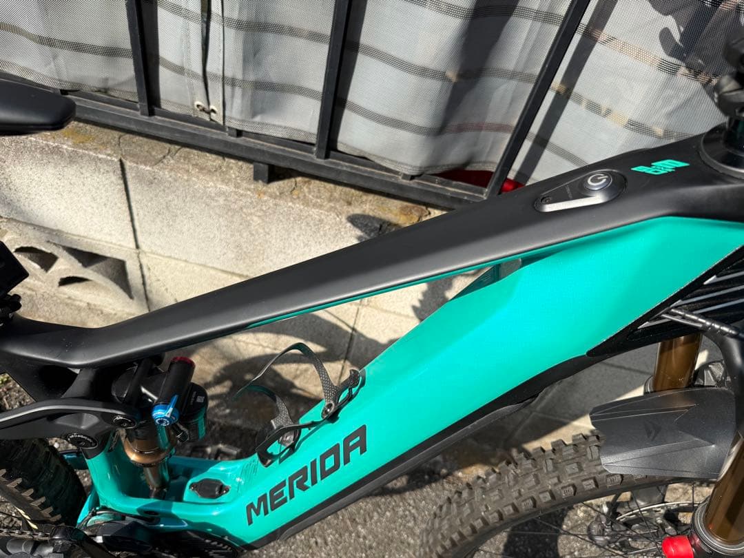 【極上・走行わずが617㌔】MERIDA eONE-SIXTY 9000 XS