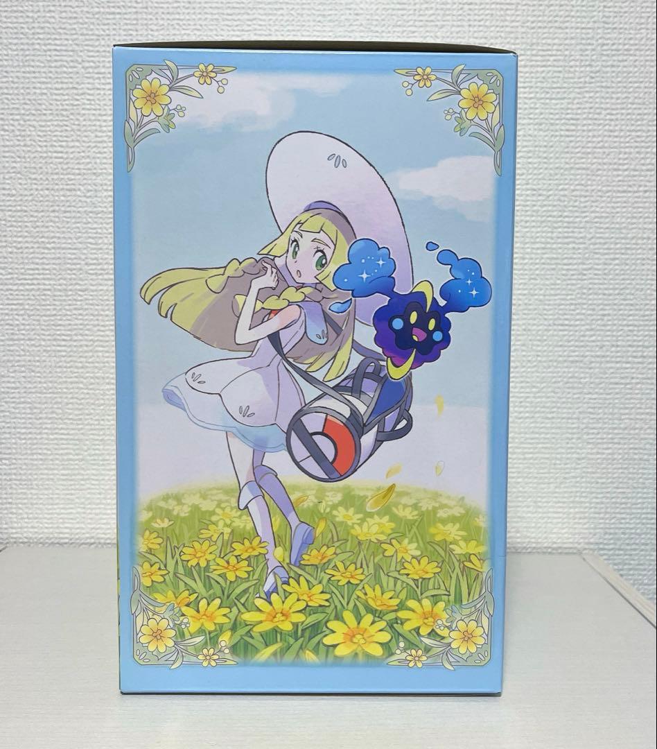 リーリエ&コスモッグ フィギュア　コトブキヤ