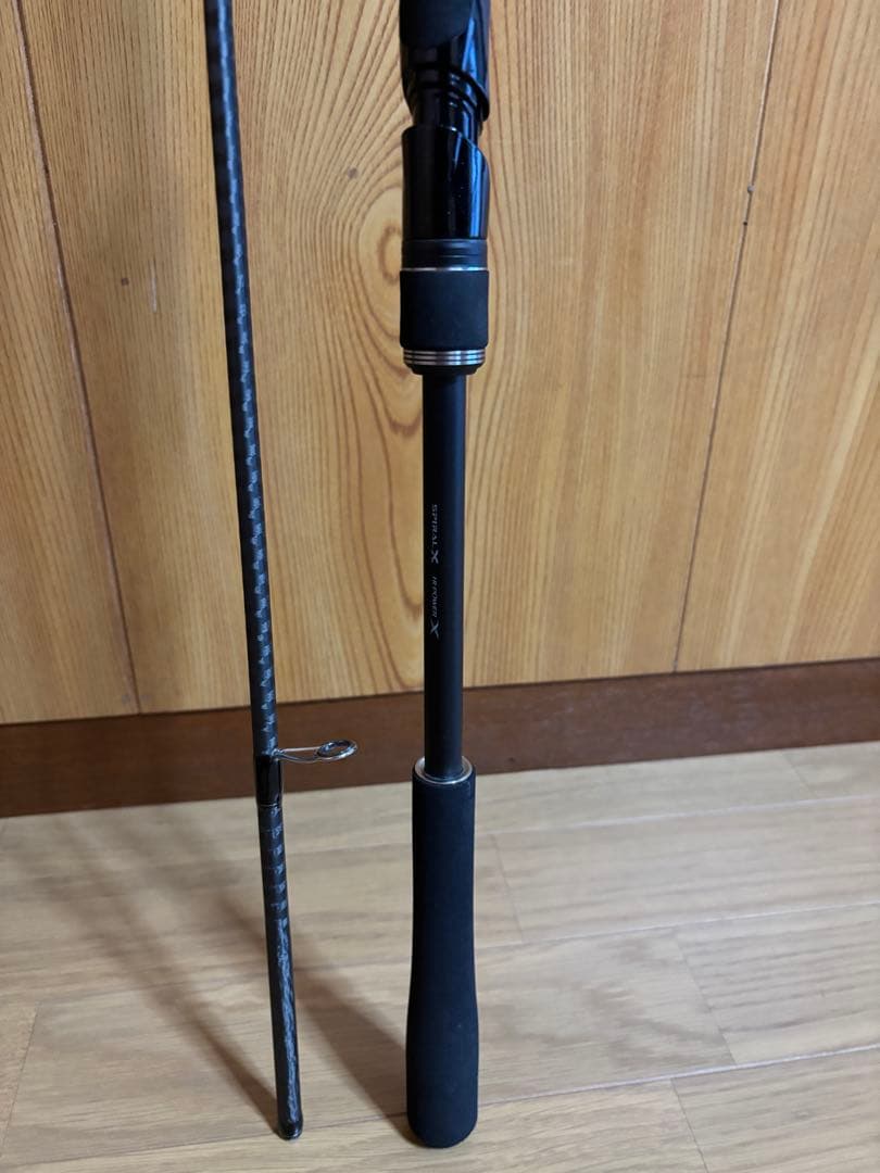 SHIMANO 18ディアルーナ S96ML