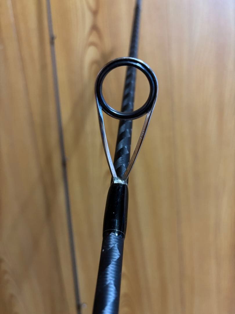 SHIMANO 18ディアルーナ S96ML