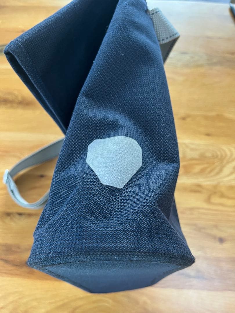 ORTLIEB 車体装着バッグ ネイビー