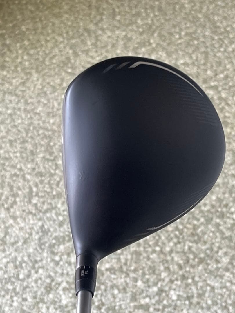 SRIXON ZX7 Mk II ドライバー　シングルダイヤ　ヘッド単品