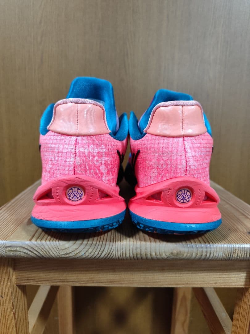 Nike Kyrie Low4　ナイキ　カイリーロー4　26.5cm　カイリー