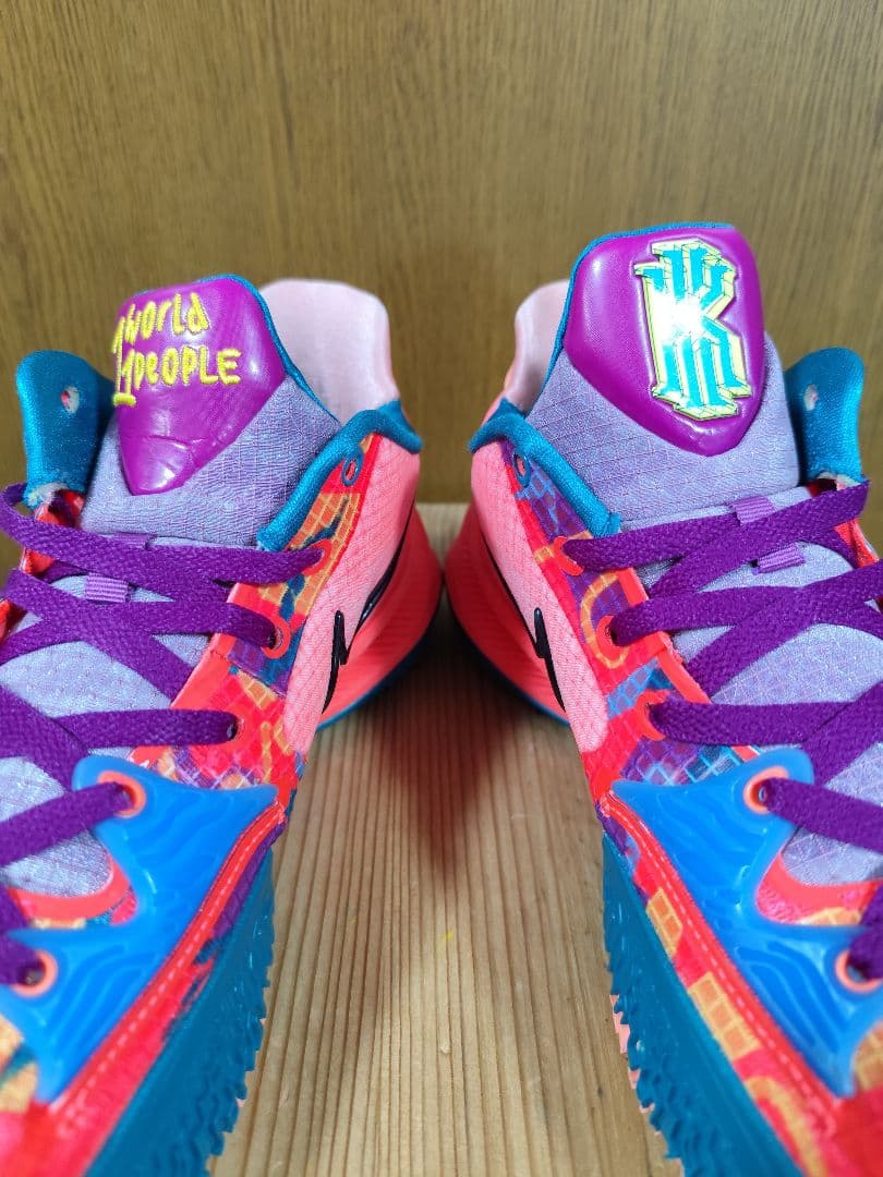 Nike Kyrie Low4　ナイキ　カイリーロー4　26.5cm　カイリー