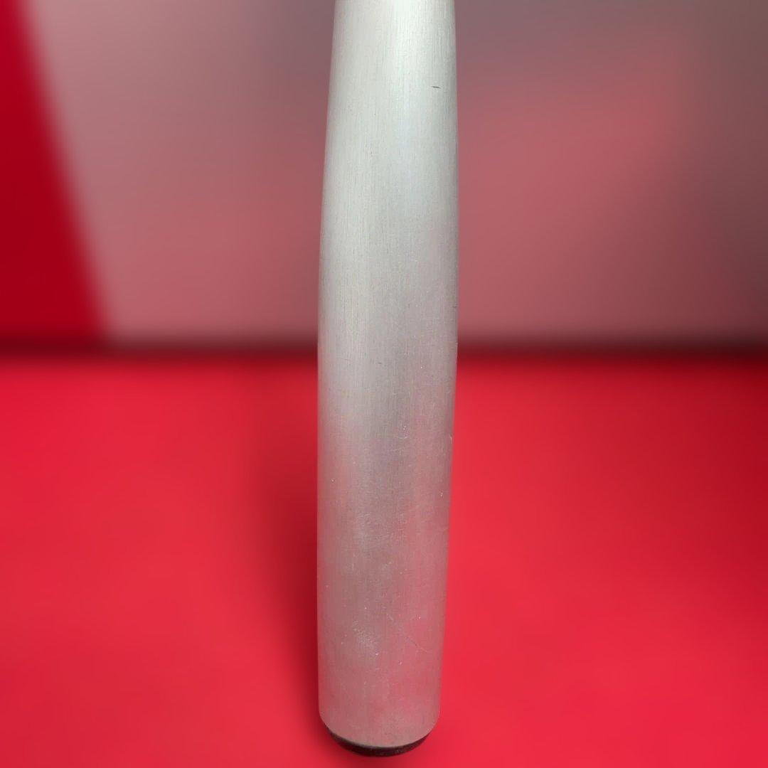新基準 ミズノ 硬式バット Vコング02 84cm 64mm 低反発 高校