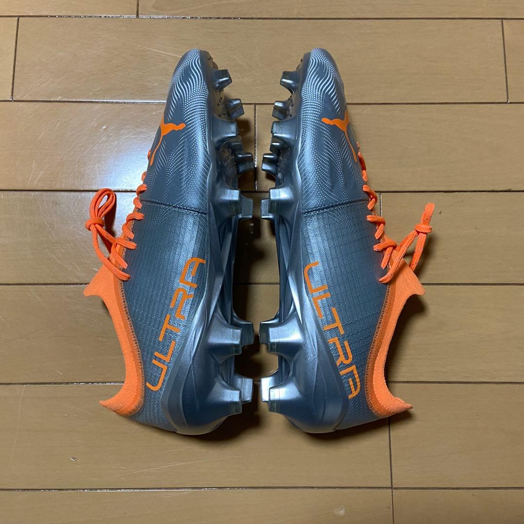PUMA ウルトラ1.4 FG プロ支給品 27cm
