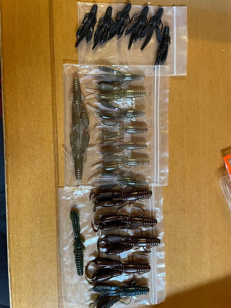 まとめ売り)レイドジャパン ルアー　セット