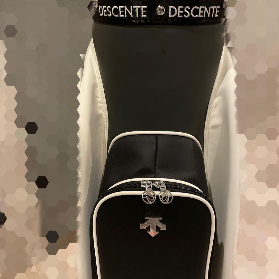 DESCENTEGOLF(レディース)ゴルフ キャディバッグ DG4FCB00L