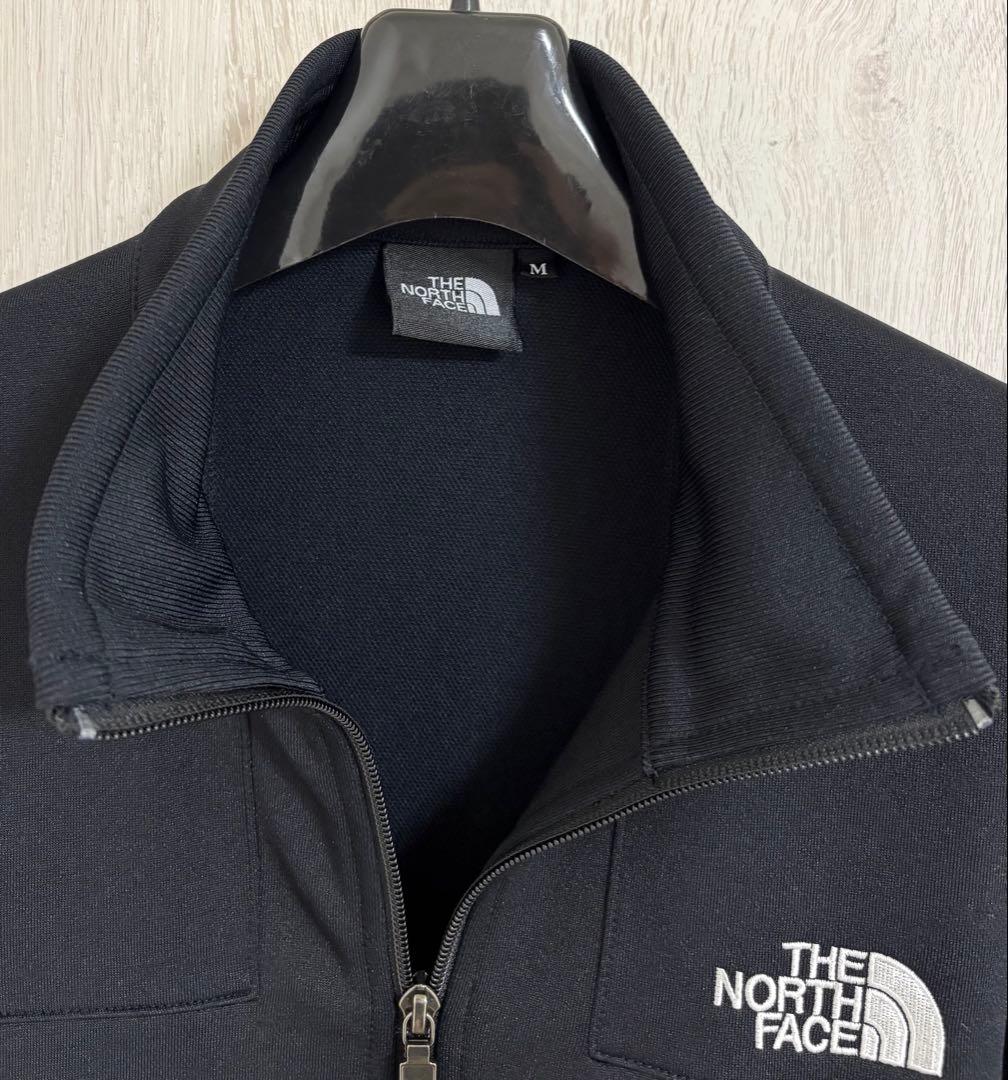 THE NORTH FACE トラックジャージジャケット Mサイズ ブラック