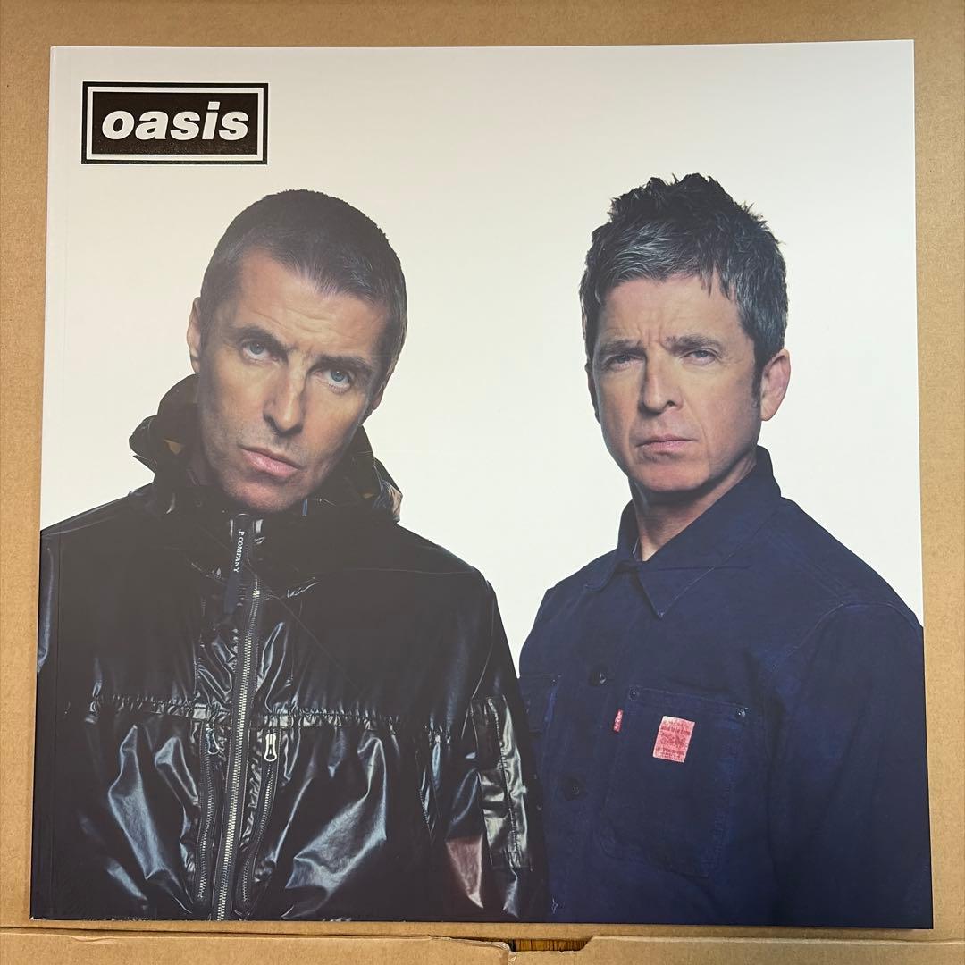 oasis パンフレット　3冊セット
