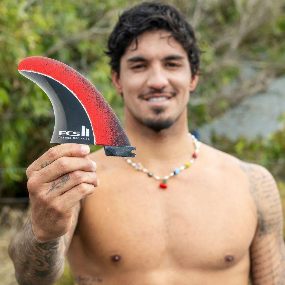 FCS II Gabriel Medina Signature 　XLサイズ