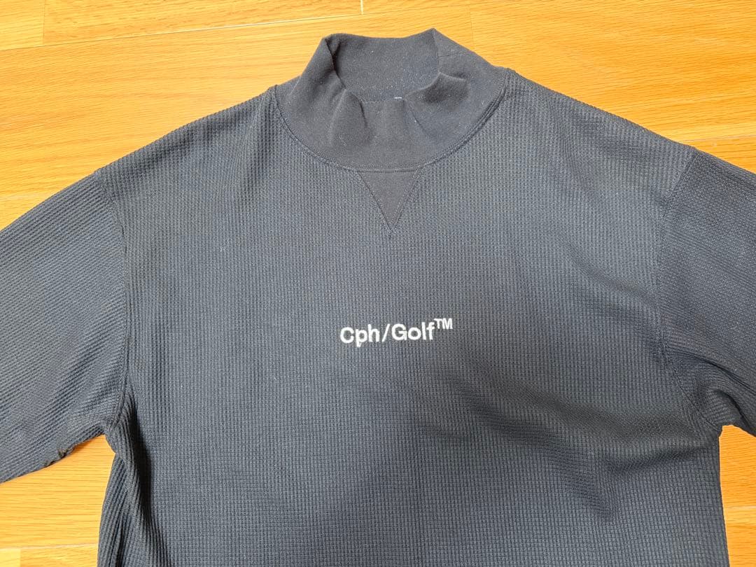 Cph/Golf™ サーマルモックネック