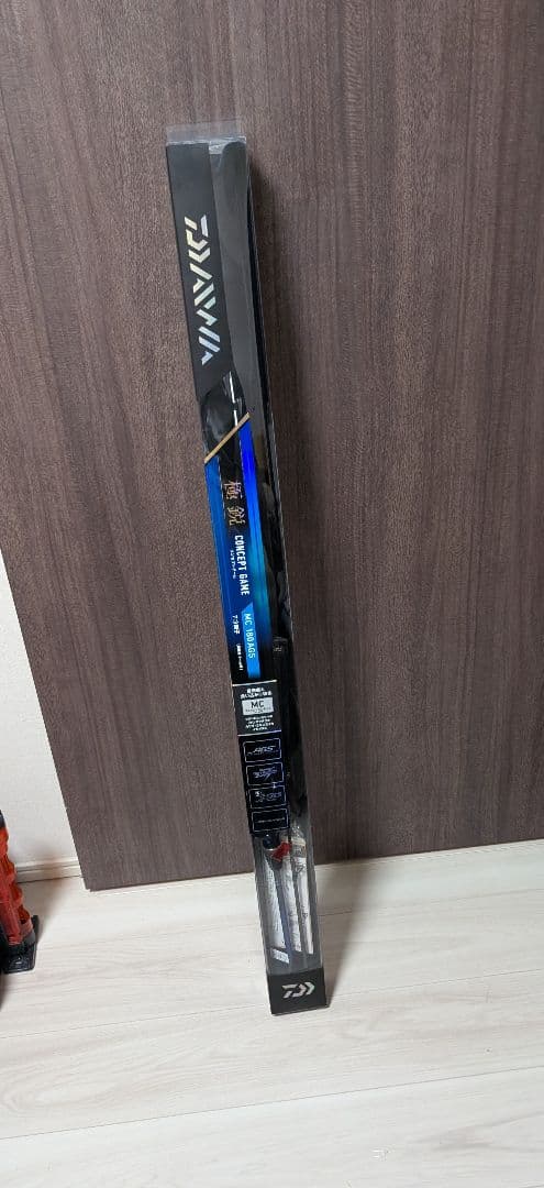 極鋭　コンセプトゲーム　MC 180AGS