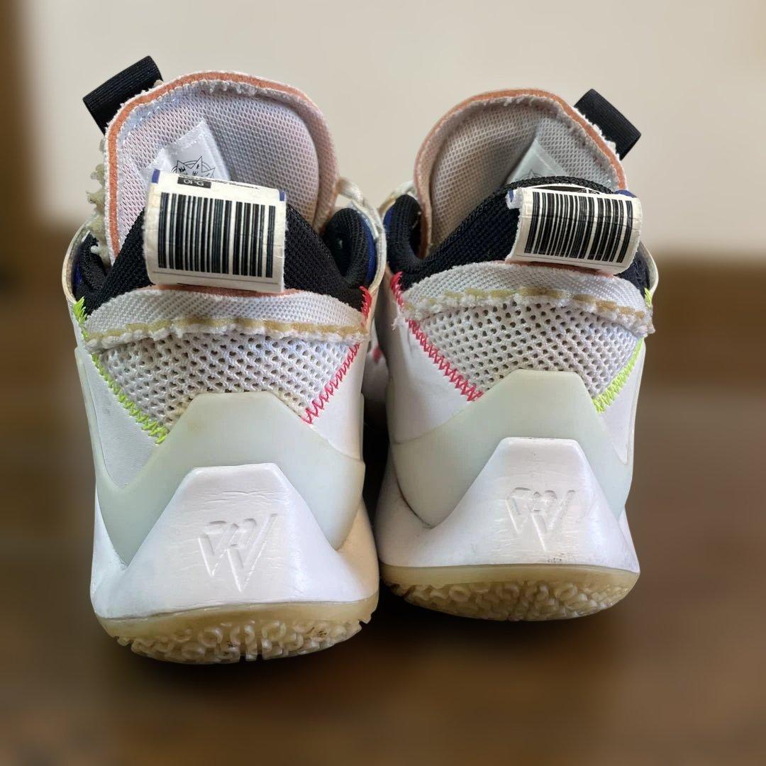 ナイキ⭐︎JORDAN WHY NOT ZER0.2 SE 26.5cm