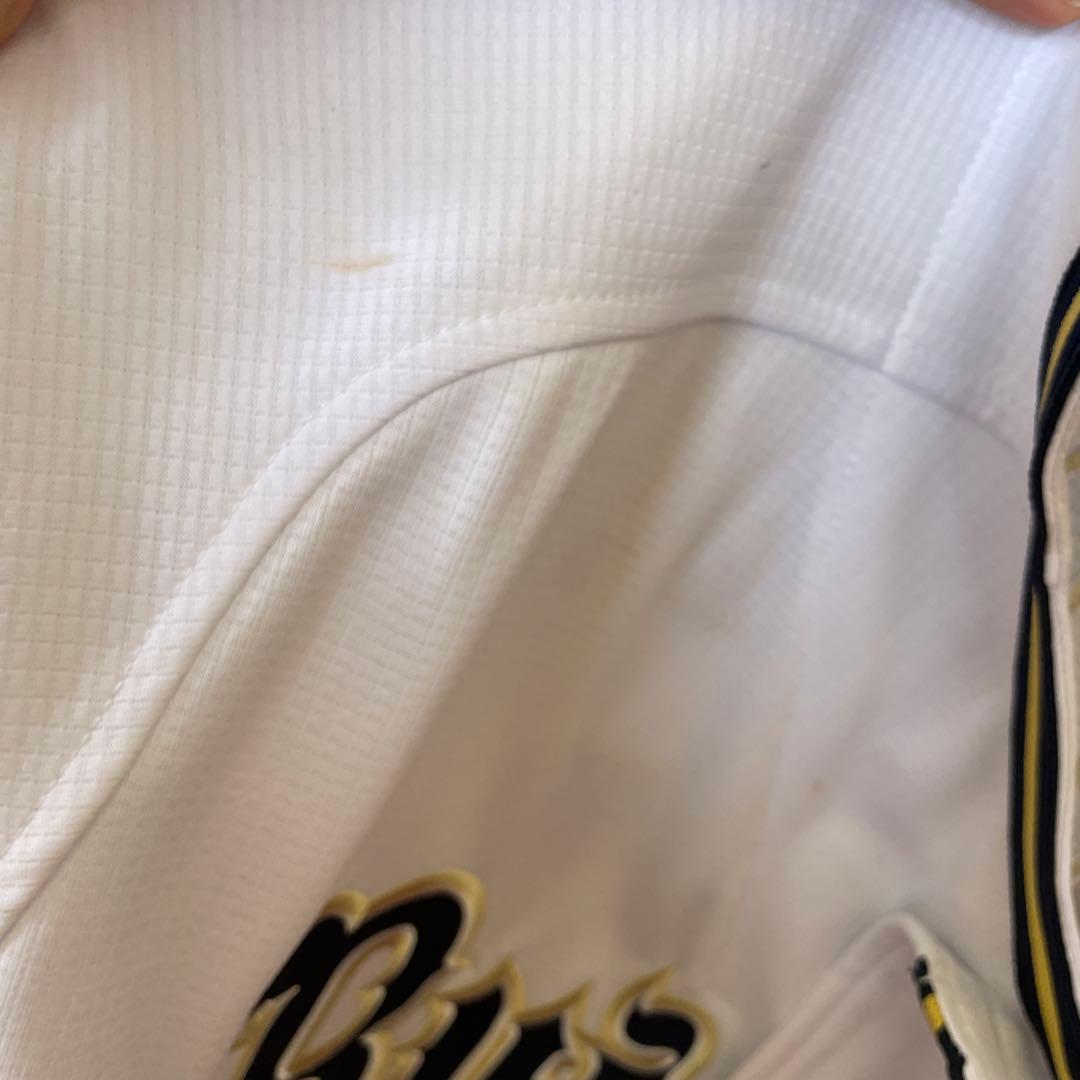 オリックス・バファローズ ユニフォーム 山崎颯一郎