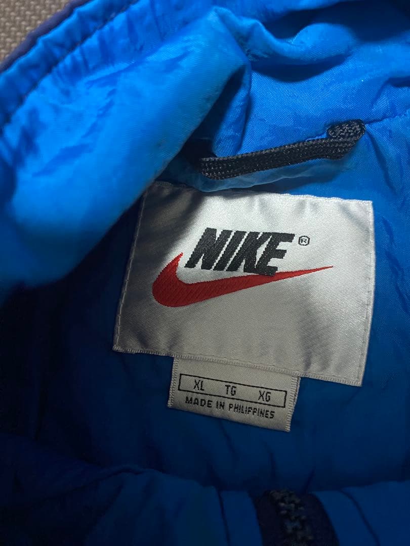 NIKE ナイロン トラックジャケット トラックパンツ セット