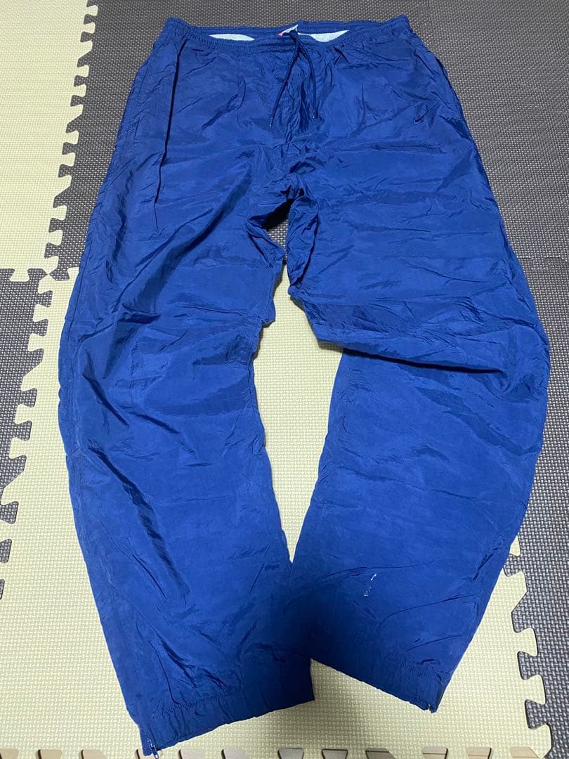 NIKE ナイロン トラックジャケット トラックパンツ セット