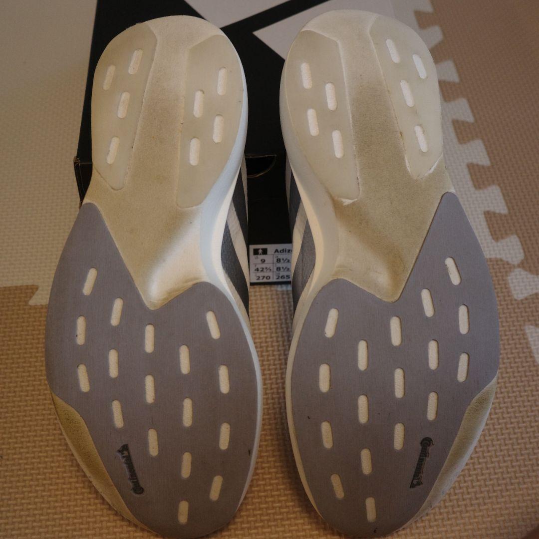 【美品】EVO SL ウーブン / EVO SL WOVEN 27.0cm