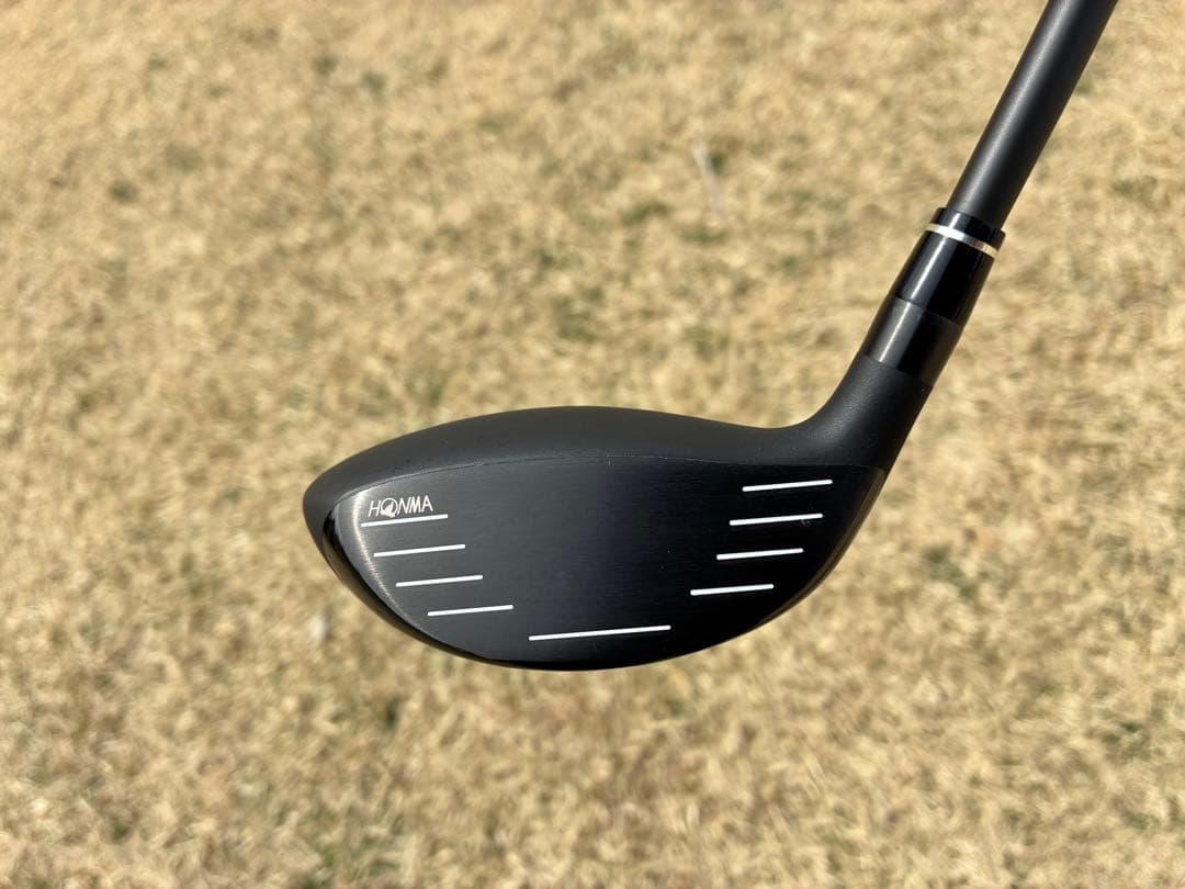 HONMA GS Prototype V 5W フェアウェイウッド