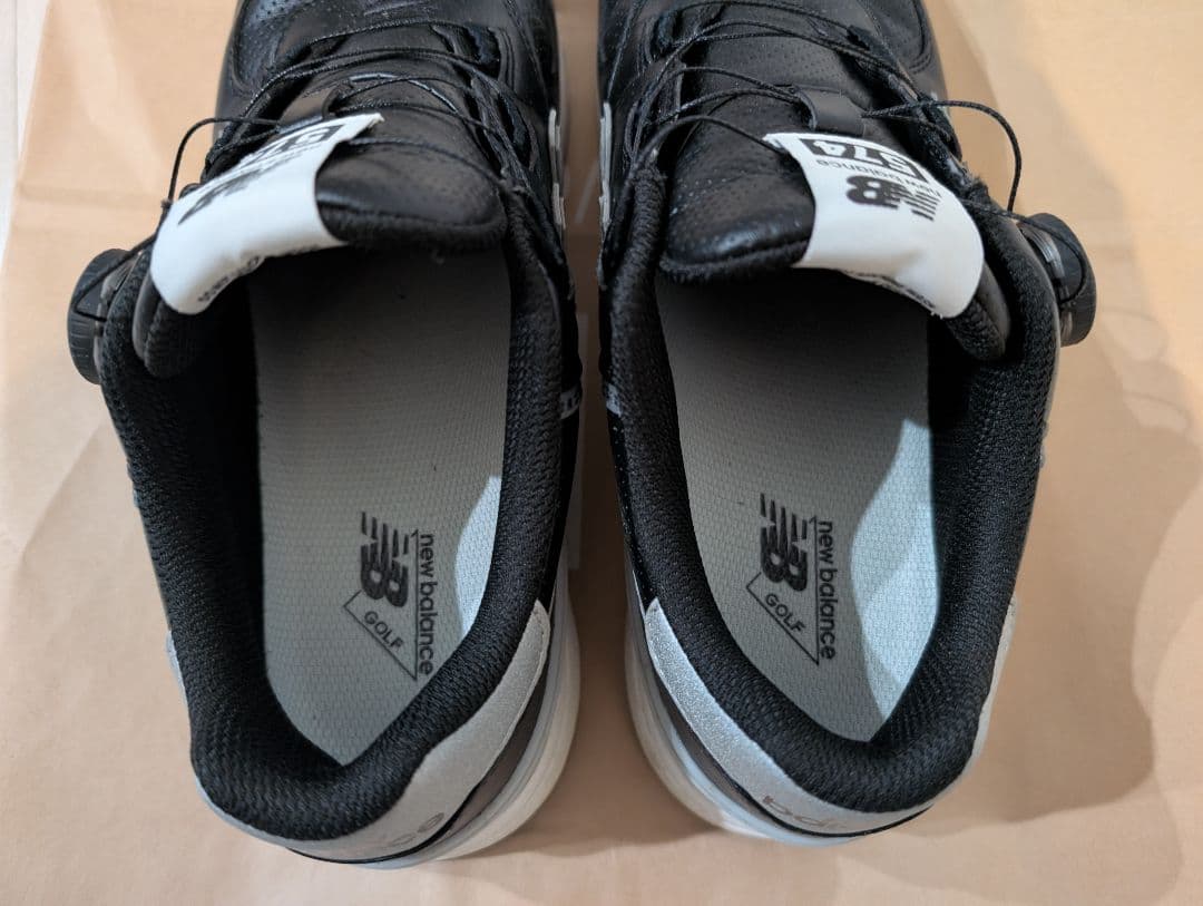 シューズ(男性用) New Balance 574 V4 SL BOA