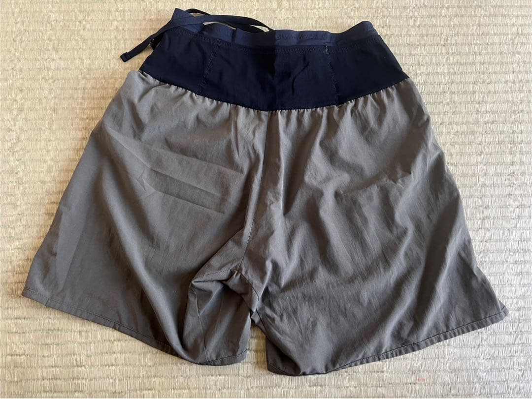 ノースフェイス フライウェイトレーシングショーツ NB41980 サイズM