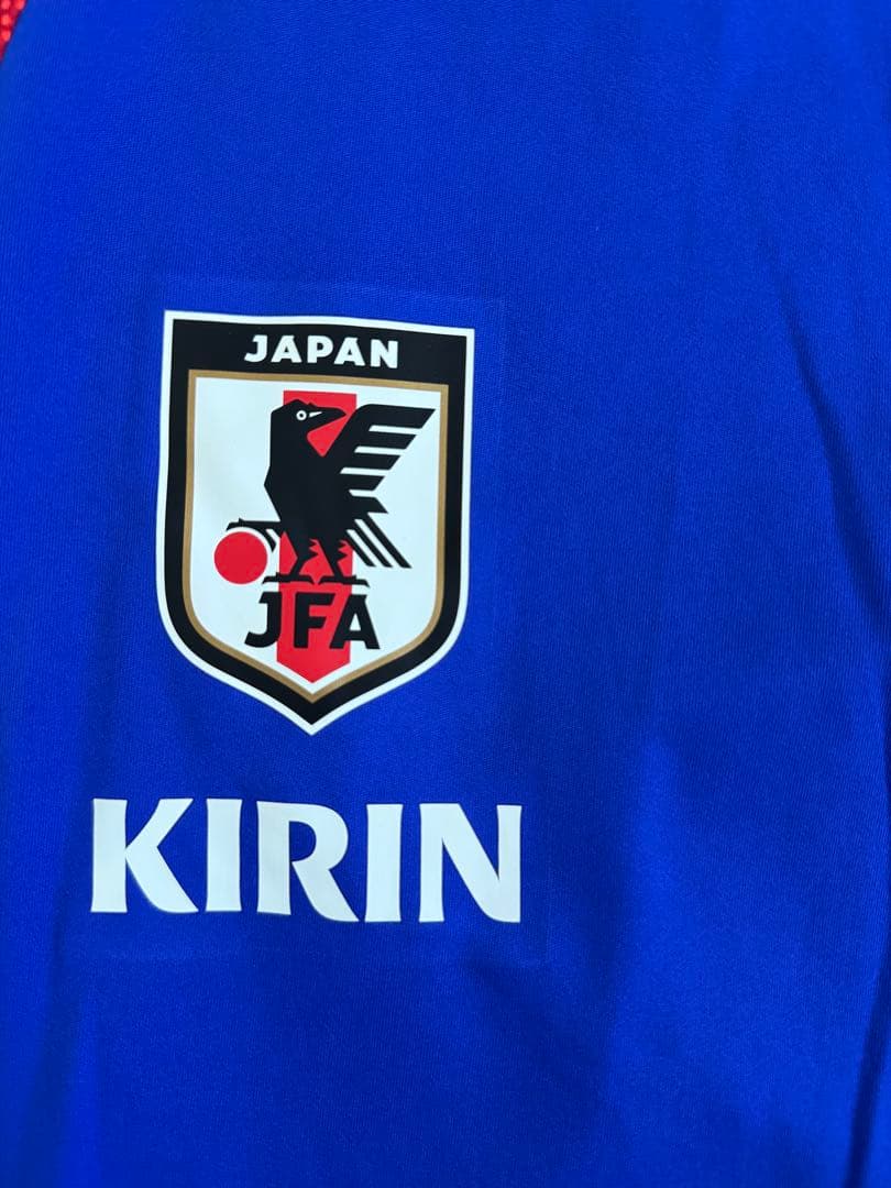 新品割安 adidas アディダス 日本代表 ジャージ トレーニングパンツ XL