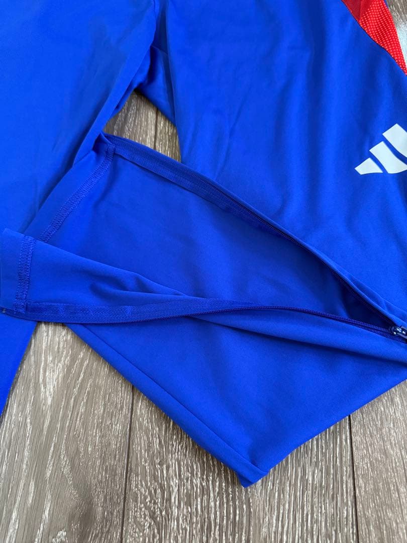 新品割安 adidas アディダス 日本代表 ジャージ トレーニングパンツ XL