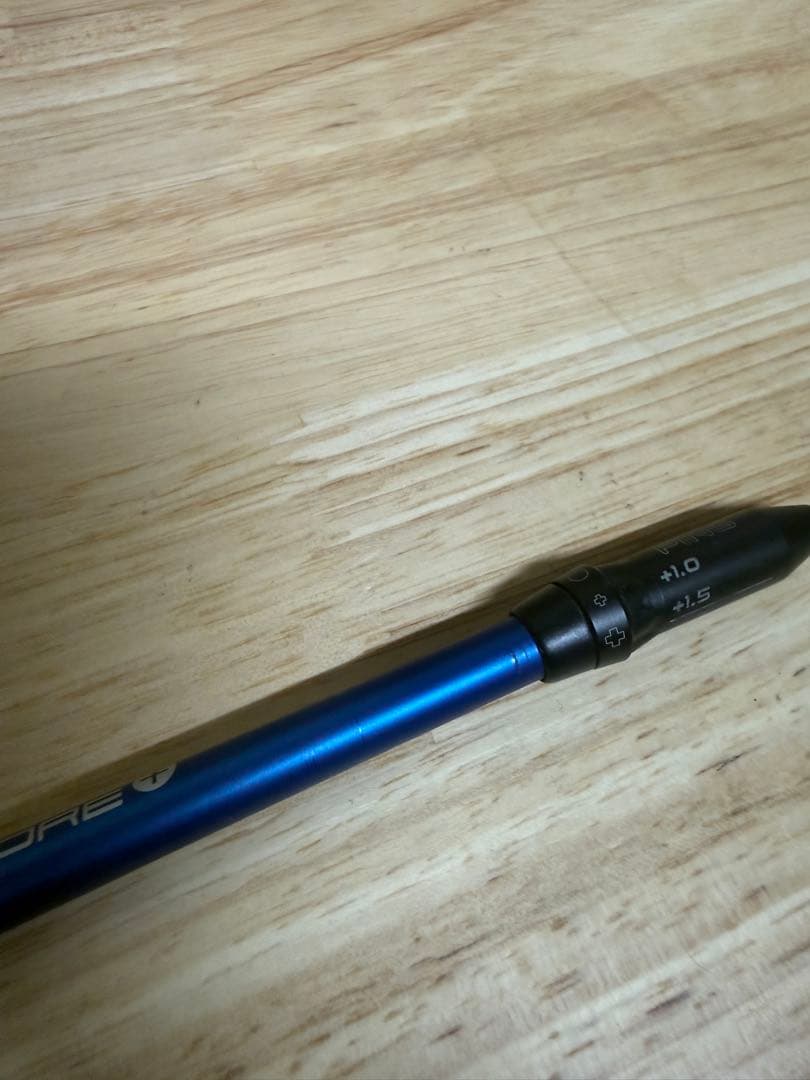 24VENTUSBLUE 7XPINGスリーブ ベンタス ブルー 7W