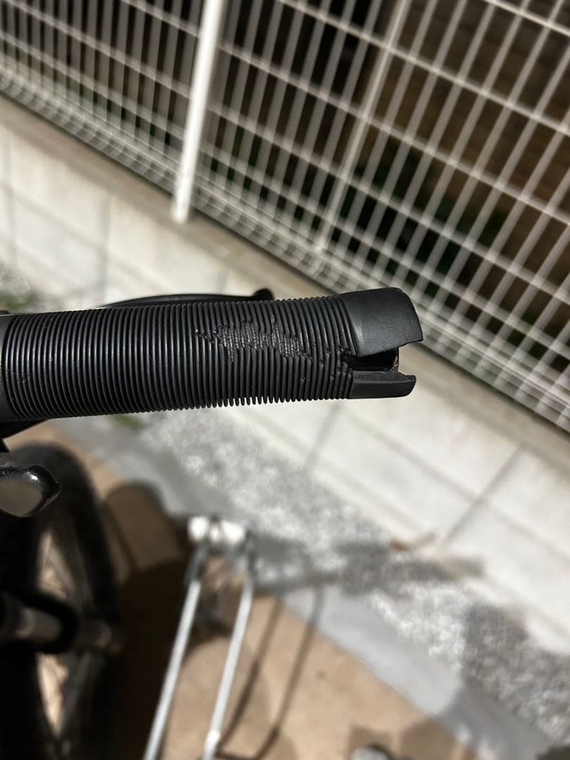 自転車本体 OX bike