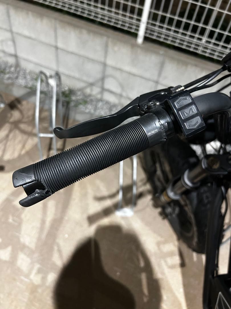 自転車本体 OX bike