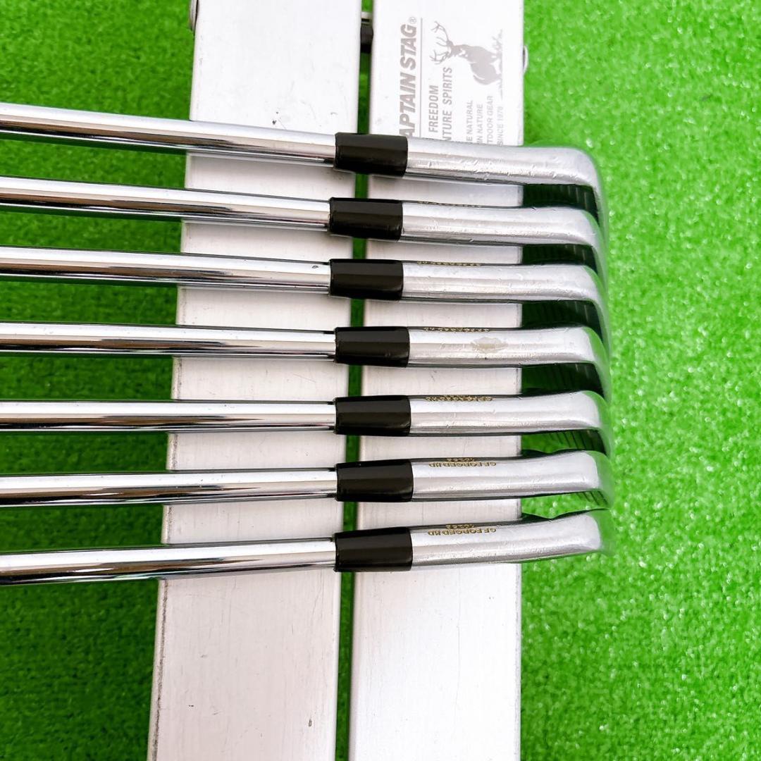 MIZUNO Pro 118 アイアン　7本　セット　FLEX S