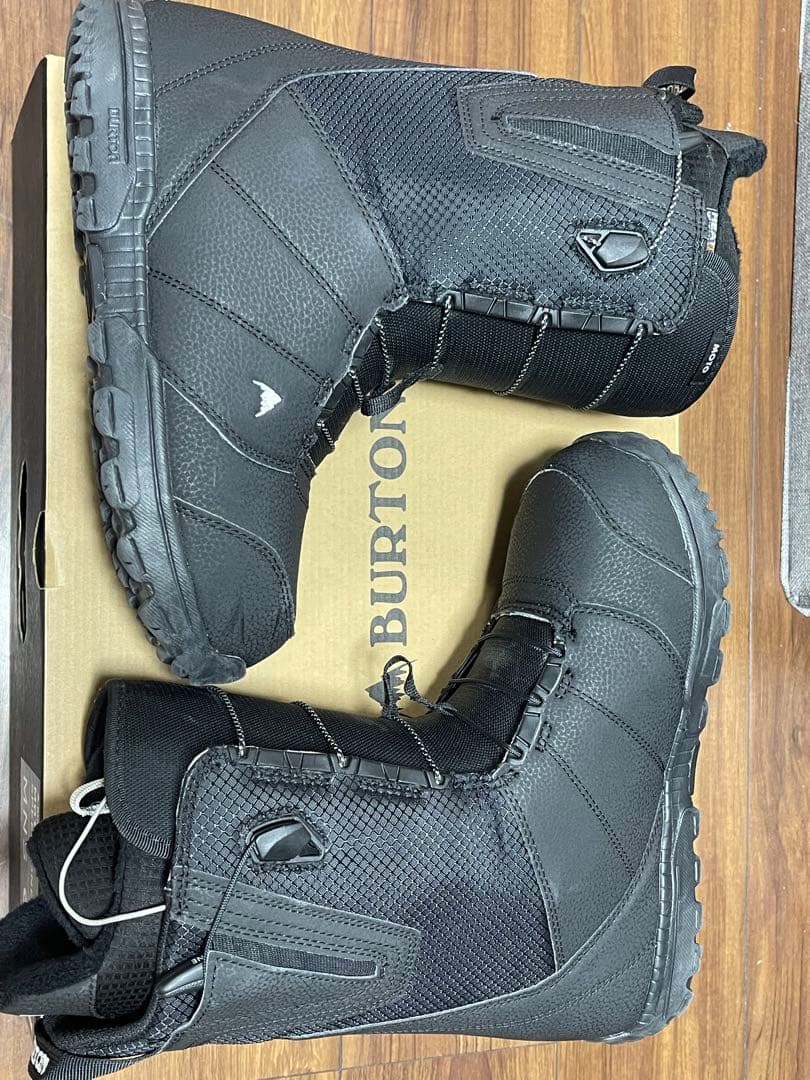 burton moto スノーボードブーツ 9.5（27.5cm）