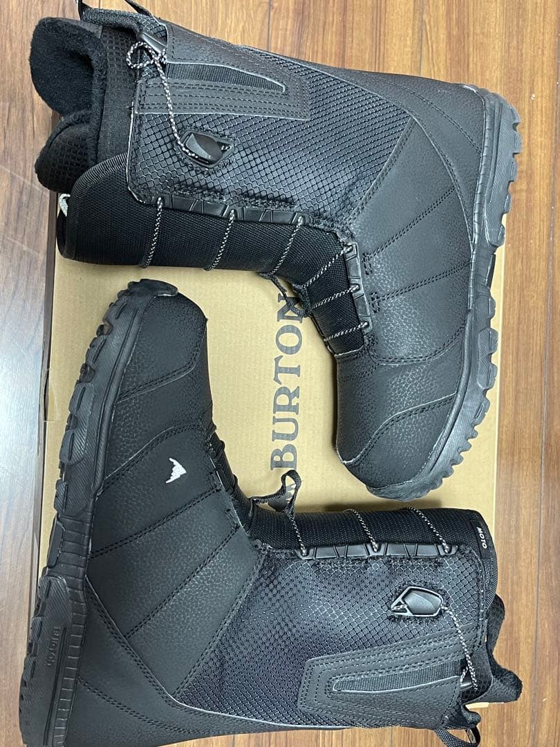 burton moto スノーボードブーツ 9.5（27.5cm）