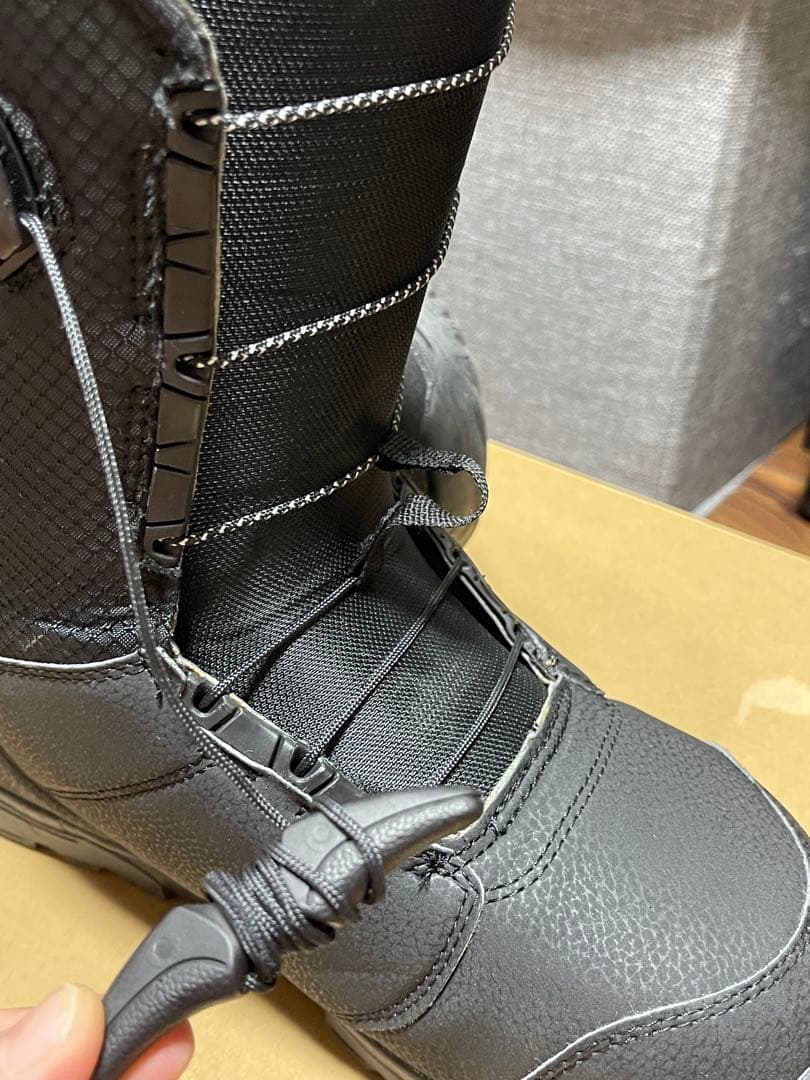 burton moto スノーボードブーツ 9.5（27.5cm）