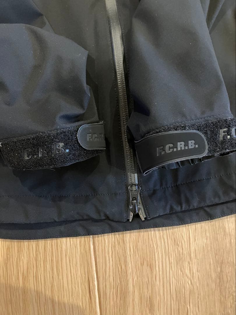 dripF.C.R.B Coca-Cola ウォームアップジャケット